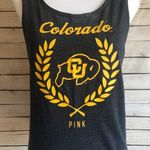 PINK - Victoria's Secret PINK Brand CU Buffs Tank atop Photo 4
