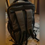 ⚠️ SOLD ⚠️Travel backpack Gray Photo 4