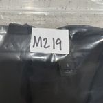 J. Crew Size S Silk Shirt Dress Sleeveless in Black Button Front Pockets B2371 Photo 11