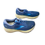 Brooks Ghost 14 womens size 7.5 B 1203561B456 12829 Blue ocean running sneakers Photo 2