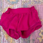 Lululemon Hotty Hot Short 2.5” Pink Photo 0