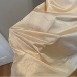 Vassarette Vintage Made in USA Orange Creamsicle Lace Lingerie Slip Dress Photo 4