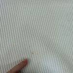 Free People  easy street tunic knit in painted white Photo 8