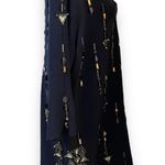 BY MALENE BIRGER Women's Navy Blue Long Sleeve Mini Dress XXL | NWT Size 2X Photo 2