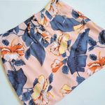 Charlotte Russe tropical mini skirt size medium Photo 0