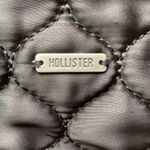 Hollister  small black backpack bag Photo 1