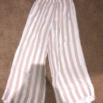 American Eagle Outfitters Flowy Pants Multi Size M Photo 0