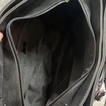 Diane Von Furstenberg Diane Von Frustenberg Bag Black Tote Purse Overnight Weekender DVF Photo 4