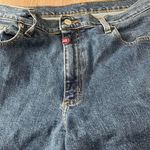 Ralph Lauren Vintage  ankle zip capri jeans Photo 2