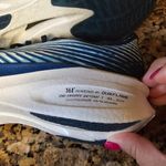 NEW RUNNING SHOES 361° FLAME ST For Women size US 10.5 EU 42.5 Blue And‎ White Photo 5