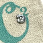 Origami Owl Living Lockets HTF Retired Paint Pallet with Crystals Floating Charm Photo 1