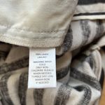 Loft  100% Linen Knee Length Stripe A-line Skirt w/Pockets, 2 Photo 6