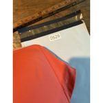 All In Motion  Coral Pink‎ Sports Bra Front Zip Padded Support Women 40D Photo 5