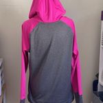 Danskin Pink & Gray Hoodie Photo 2