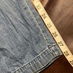 Pilcro and the Letterpress Anthropologie  Denim Zip Front Jumpsuit Womens‎ 0 Photo 15