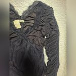 Free People NWT  Forever Young Bodysuit Size L Photo 7