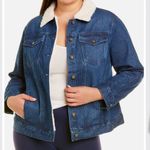 Draper James  Jean jacket size 3X Photo 1