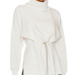 Varley  Freya Mockneck Pullover Sweatshirt Photo 0