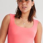 Aerie square neck tank top Photo 2