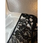 Banana Republic Dress Womens 6 Lace Cap Sleeve Sheath Cocktail Party Bow Detail Photo 3