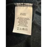 Eddie Bauer  Women's Heathered Charcoal Knit Cardigan Sweater Small Grey Work Photo 5