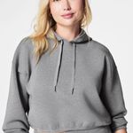 Spanx Airessentials Cinched Hoodie Grey Photo 0
