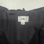 LPA  Maddalena Corset in Black Medium Photo 7