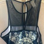 None FINAL MARKDOWN Artistic Mini Dress junior large Photo 4