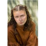 Anthropologie Eve Gravel Eastwood Shirtdress Photo 5