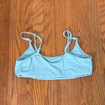 ANDIE  Swim The Maui Top Bikini Swimsuit Hydrangea Blue size XS NWT Photo 4