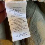 We The Free  Olive Button-Up Shirt Photo 7