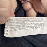 Forever 21  Dress Small Midi Long Sexy Black‎ Bustier Formal Event High Slit Goth Photo 15