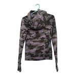 Lululemon Scuba Hoodie Light Cotton Fleece Hertiage 365 Camo Dusky Lavender Sz 2 Photo 2
