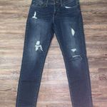 Lucky Brand Distressed Boyfriend Jeans Photo 0
