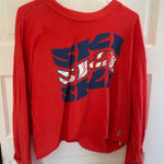 Free People Red Size M Photo 0
