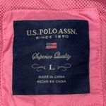 U.S. Polo Assn. Windbreaker Jacket with Hood Photo 6