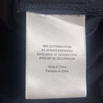 Tory Burch  Navy Blue Sheath Dress Photo 3