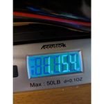 Bass Mandarin Short Duck Boots Woman's Size 6 Black‎ Gray Wool Photo 13