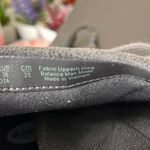 Dr Scholls Women Dakota Wedge Bootie Boots Gray Suede Size 8W Tassel Tie Photo 11