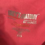 Grey's Anatomy Grey’s Anatomy Professional Wear By Barco Signature Size XXS Pink Color Photo 5