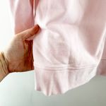 Lululemon Perfectly Oversized Crew Crewneck Sweatshirt Strawberry Milkshake S Photo 1