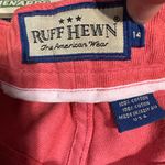 Ruff Hewn Women’s  Jeans Pink Size 14 Photo 2