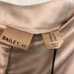 Bailey44 Bailey/44 Womens‎ Pants Size 6 Brown Cargo Mid Rise Pockets NWT Photo 3