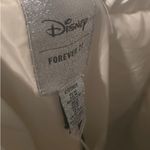 Disney  Shimmering Silver Textile Photo 10