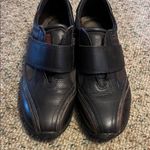 Ecco  Women's Dark Brown Leather Loafers Photo 5