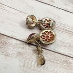 Vintage NWH Clip On Earrings Photo 2