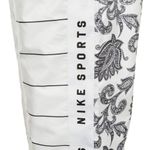 Nike Women's Woven Track Trousers Sweats Pants Joggers White/Black Size XS New Photo 8