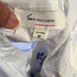 Two by Vince Camuto Long Sleeve Embroidered Bubble Sleeve Button Down Shirt 3X White Size undefined Photo 7