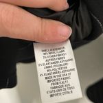 Milly  Pinstripe Black Flare Sleeve Blazer 4 Photo 6