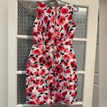 Kate Spade rosebud floral sheath dress sz 6 LNC Photo 2